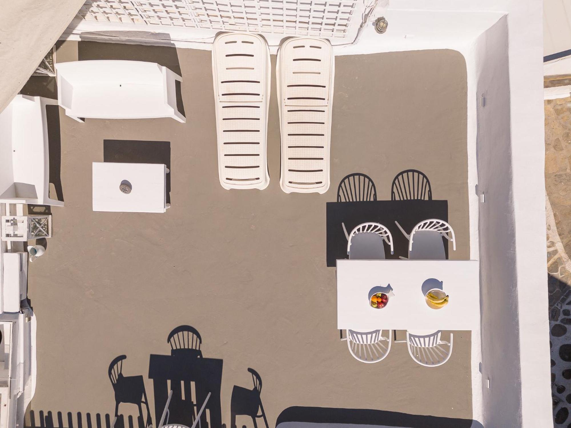 Elpis Mykonos Apartments - Mykonos Town Delos Port Eksteriør bilde